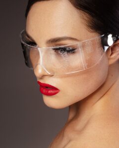 The Cyber version of _nicole_castillo on a fun shoot_ production_ make-up and hair all by _irene_mar_mua(JPG)_5