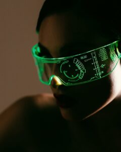 The Cyber version of _nicole_castillo on a fun shoot_ production_ make-up and hair all by _irene_mar_mua(JPG)_6